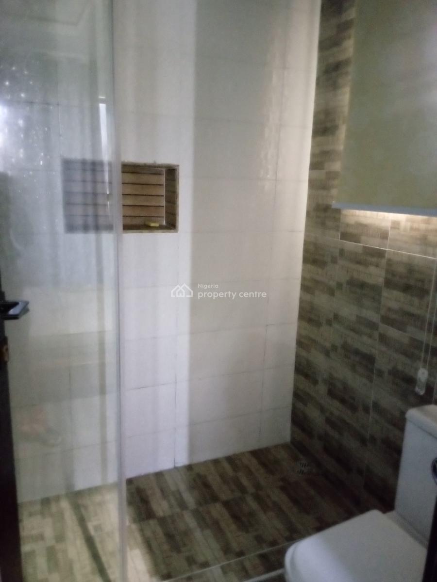 Fully Furnished Self Serviced 4 Bedroom Semi Detached Duplex with a Ro, Itedo Estate, Lekki Phase 1, Lekki, Lagos, Semi-detached Duplex for Rent