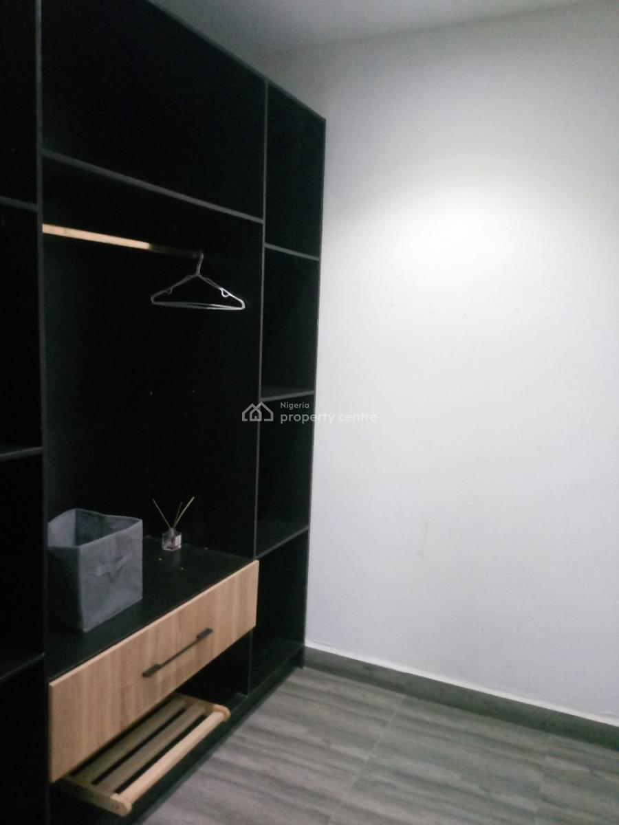 Fully Furnished Self Serviced 4 Bedroom Semi Detached Duplex with a Ro, Itedo Estate, Lekki Phase 1, Lekki, Lagos, Semi-detached Duplex for Rent