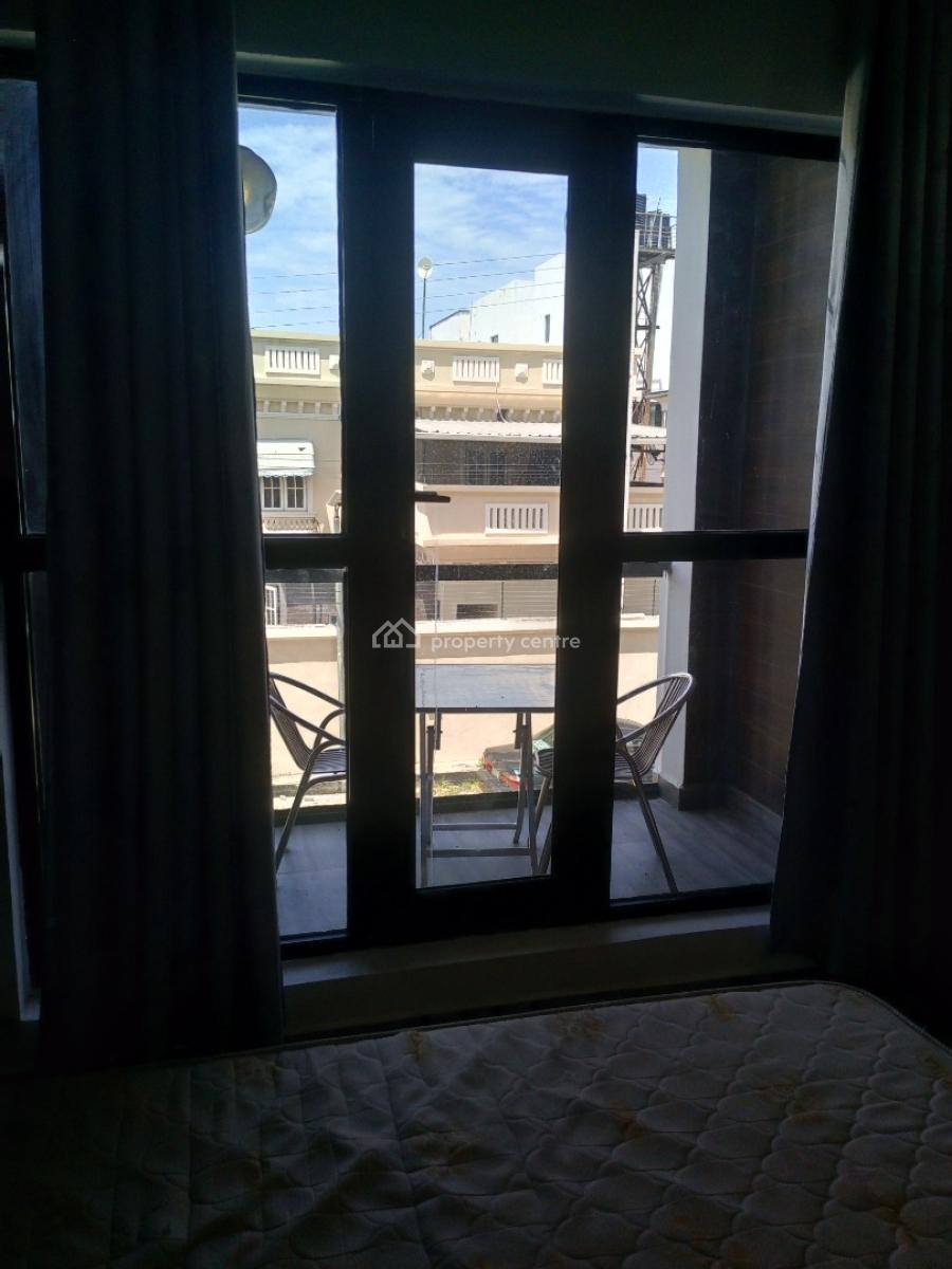Fully Furnished Self Serviced 4 Bedroom Semi Detached Duplex with a Ro, Itedo Estate, Lekki Phase 1, Lekki, Lagos, Semi-detached Duplex for Rent