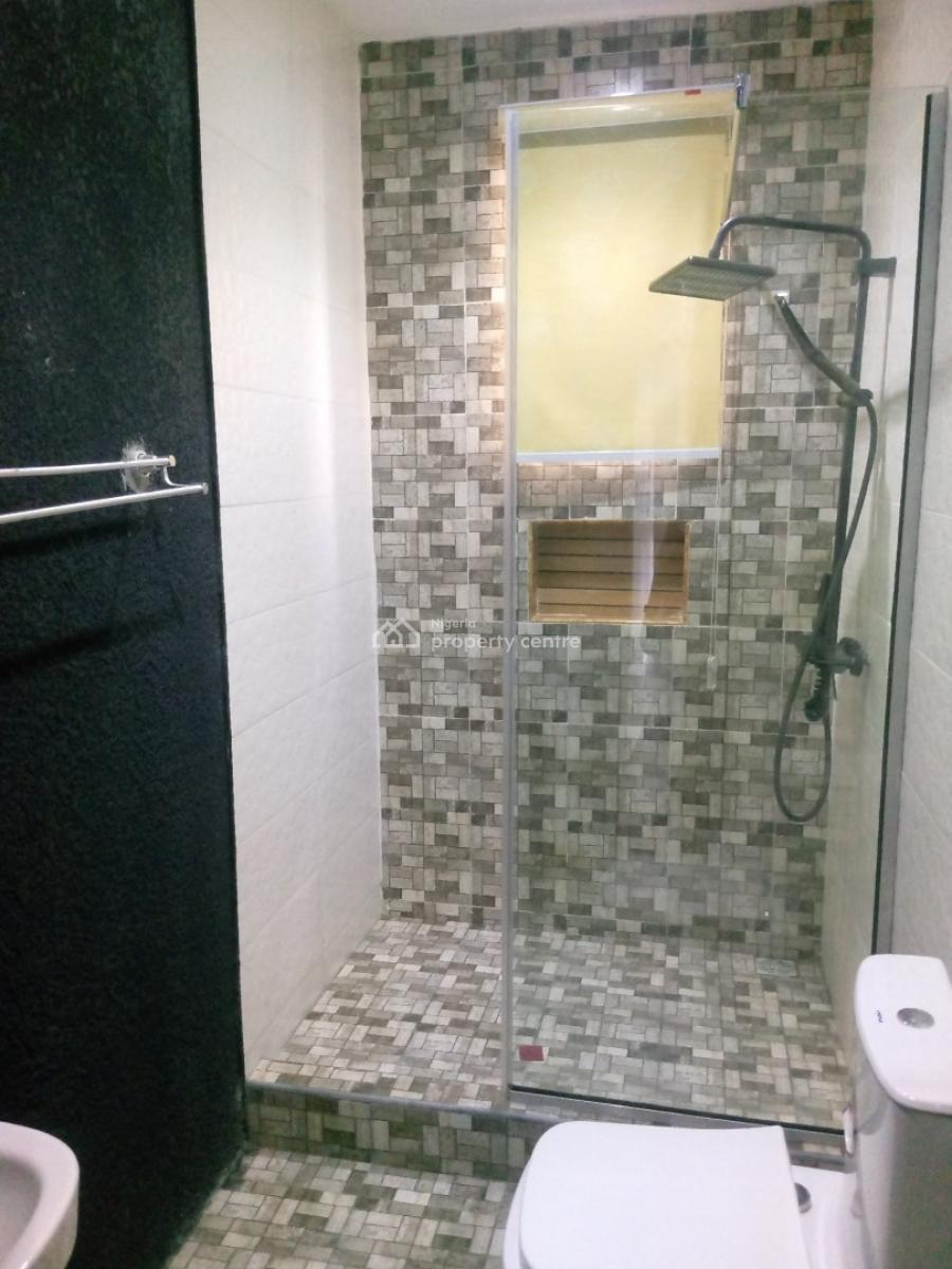 Fully Furnished Self Serviced 4 Bedroom Semi Detached Duplex with a Ro, Itedo Estate, Lekki Phase 1, Lekki, Lagos, Semi-detached Duplex for Rent