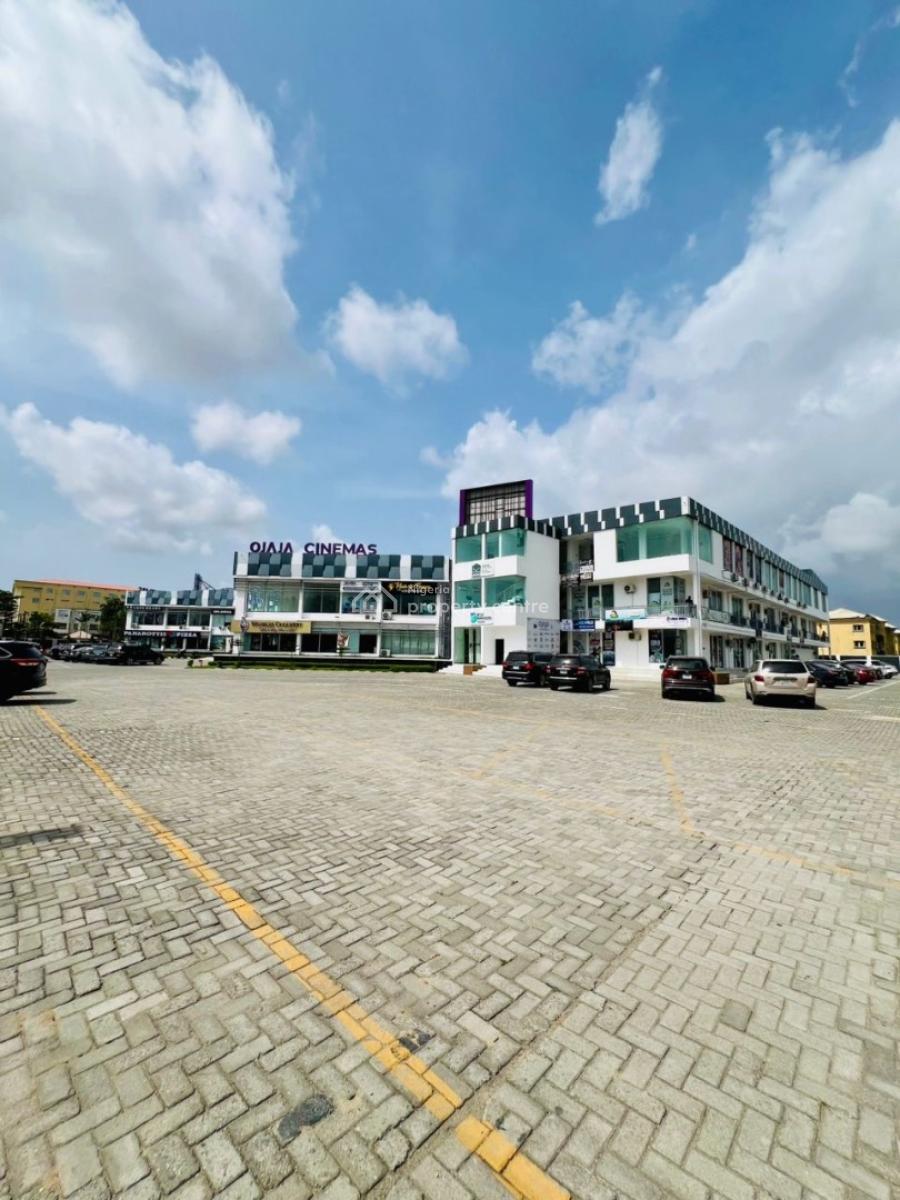 41sqm Meter Land, Ojaja Mall, Ajah, Lagos, Shop for Rent