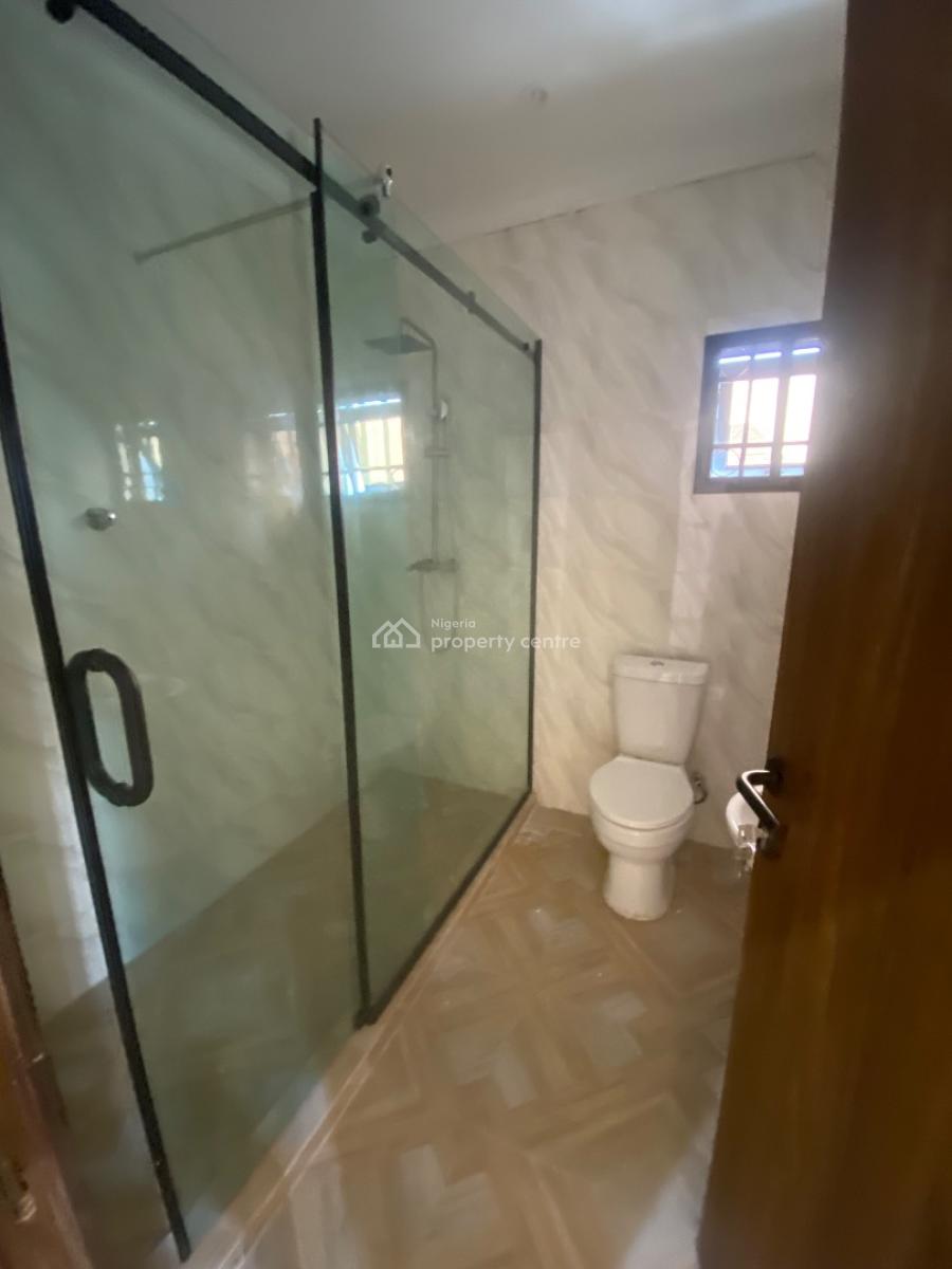 Luxury 4 Bedroom Semi Detached Duplex with 2 Parlours, Chevron, Lekki, Lagos, Semi-detached Duplex for Rent