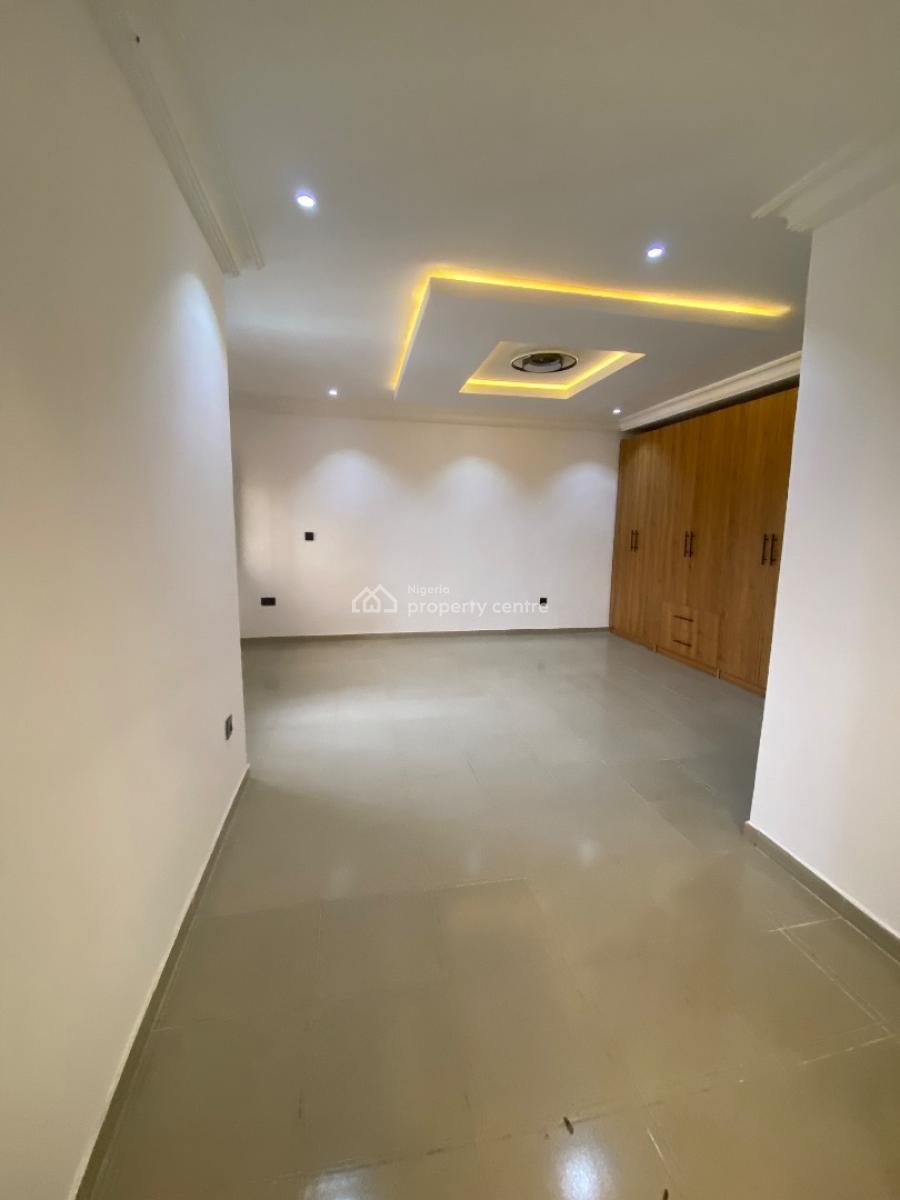Luxury 4 Bedroom Semi Detached Duplex with 2 Parlours, Chevron, Lekki, Lagos, Semi-detached Duplex for Rent