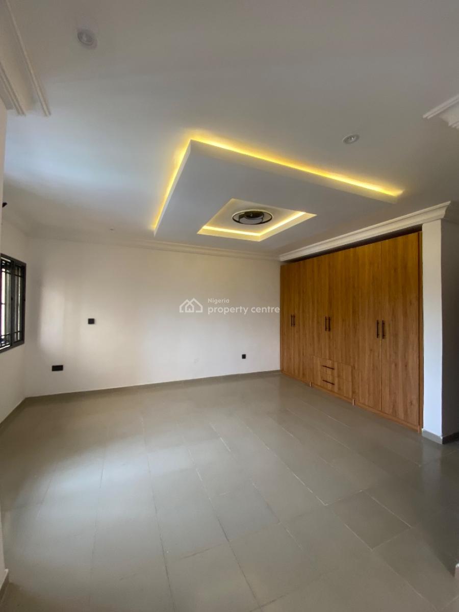 Luxury 4 Bedroom Semi Detached Duplex with 2 Parlours, Chevron, Lekki, Lagos, Semi-detached Duplex for Rent