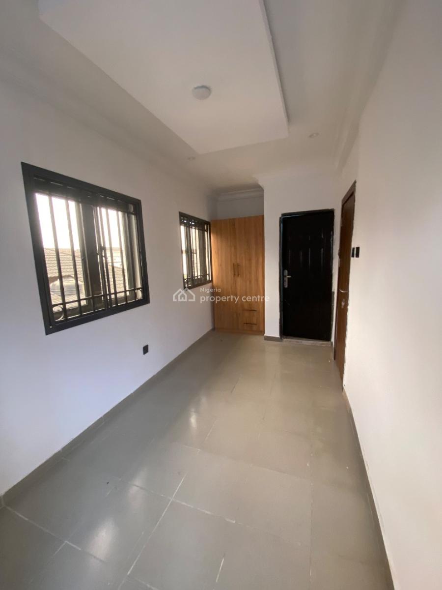 Luxury 4 Bedroom Semi Detached Duplex with 2 Parlours, Chevron, Lekki, Lagos, Semi-detached Duplex for Rent