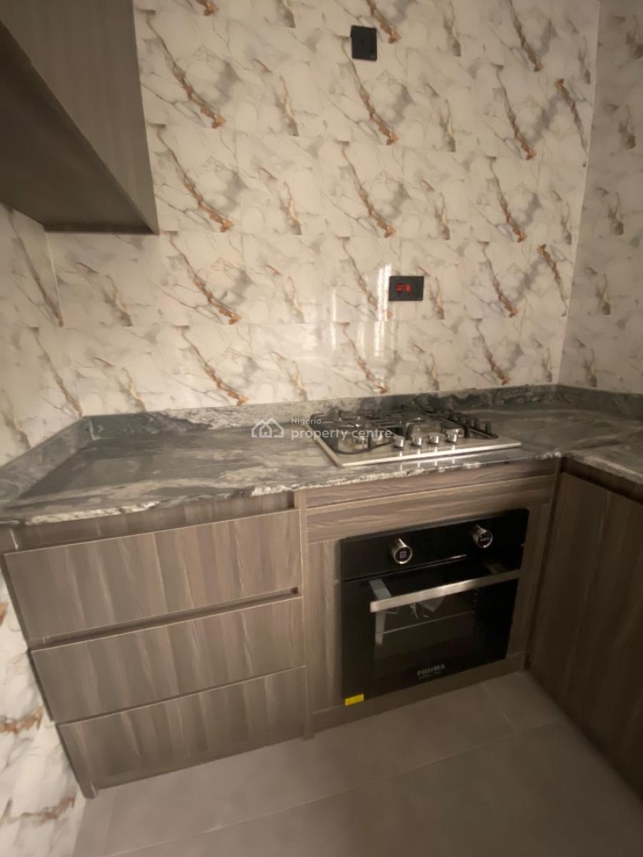 Luxury 4 Bedroom Semi Detached Duplex with 2 Parlours, Chevron, Lekki, Lagos, Semi-detached Duplex for Rent