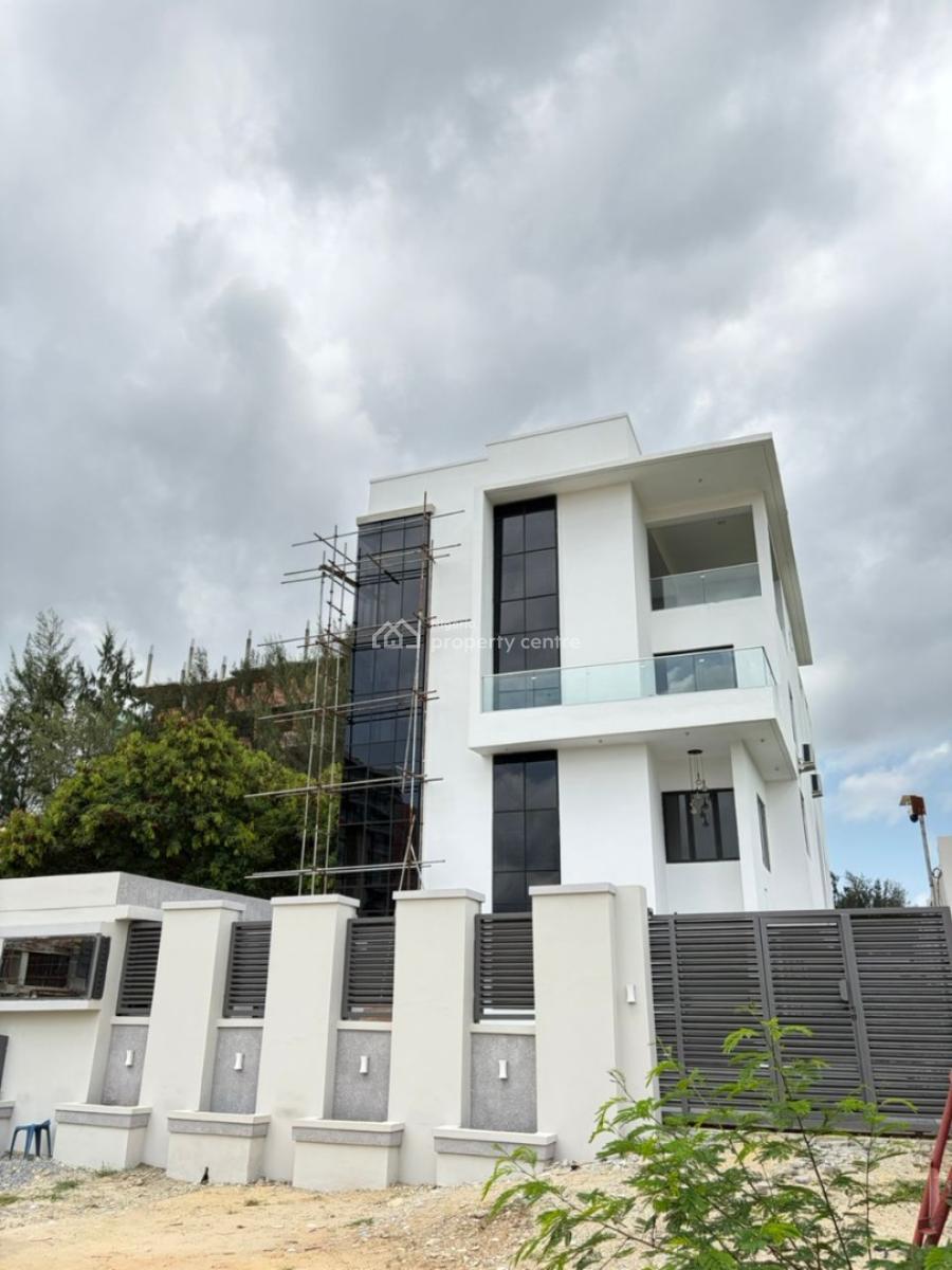 6 Bedrooms Detached with Bq, Banana Island, Banana Island, Ikoyi, Lagos, Detached Duplex for Sale