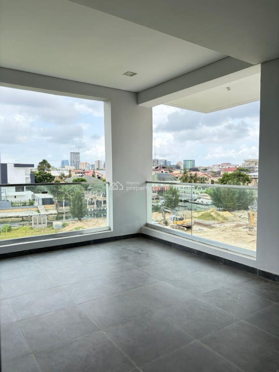 6 Bedrooms Detached with Bq, Banana Island, Banana Island, Ikoyi, Lagos, Detached Duplex for Sale
