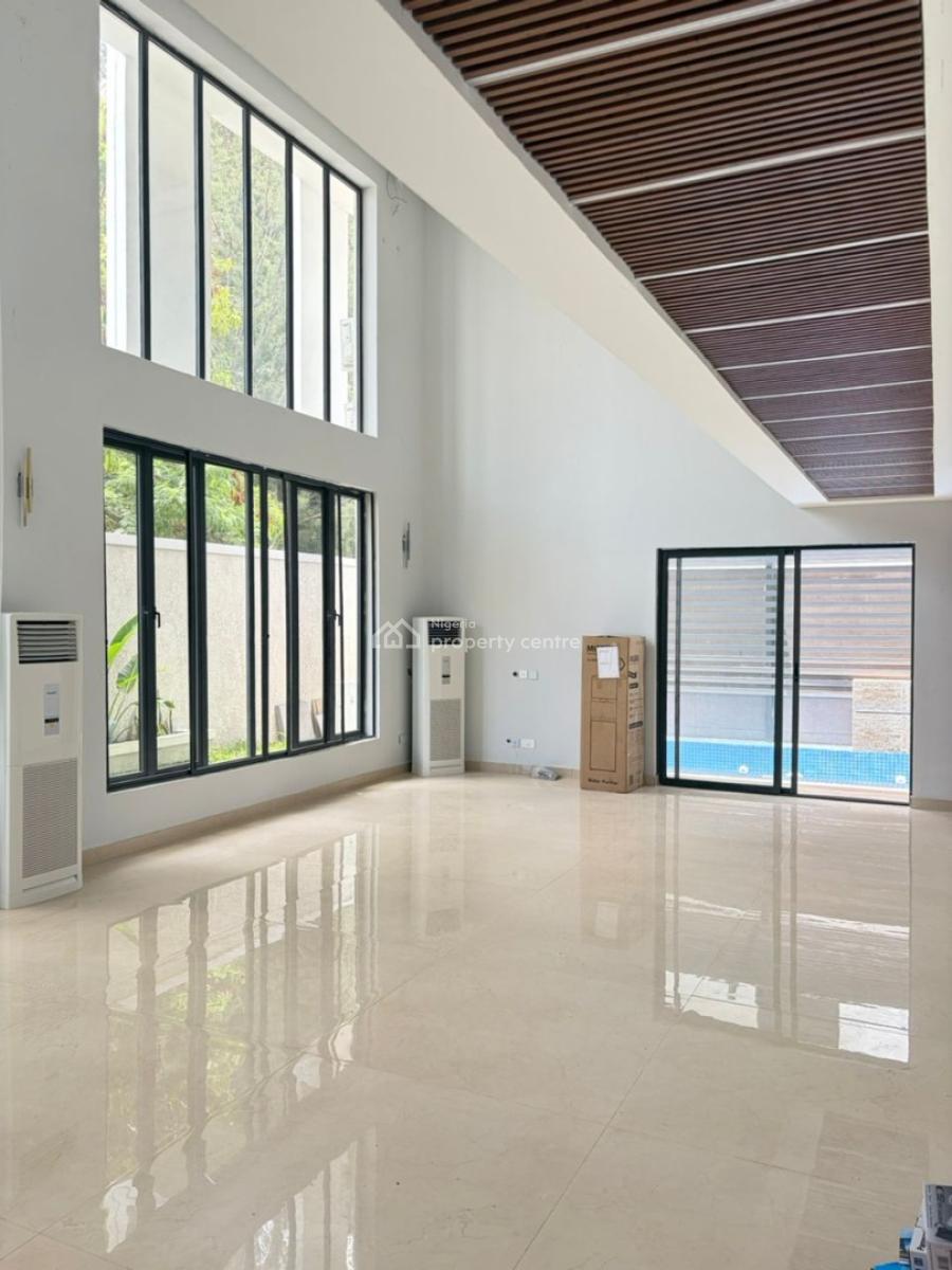 6 Bedrooms Detached with Bq, Banana Island, Banana Island, Ikoyi, Lagos, Detached Duplex for Sale