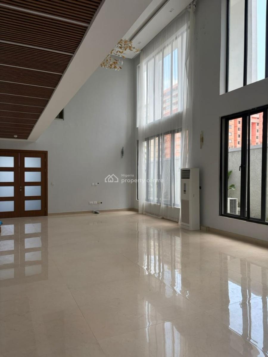 6 Bedrooms Detached with Bq, Banana Island, Banana Island, Ikoyi, Lagos, Detached Duplex for Sale
