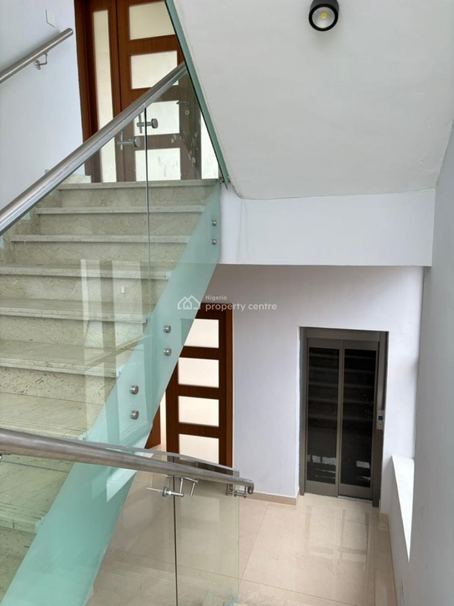 6 Bedrooms Detached with Bq, Banana Island, Banana Island, Ikoyi, Lagos, Detached Duplex for Sale