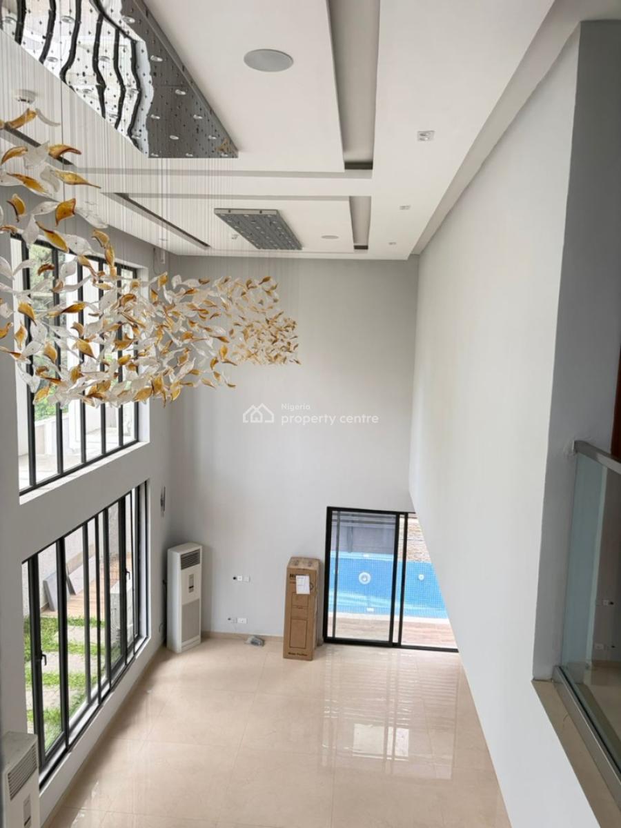 6 Bedrooms Detached with Bq, Banana Island, Banana Island, Ikoyi, Lagos, Detached Duplex for Sale