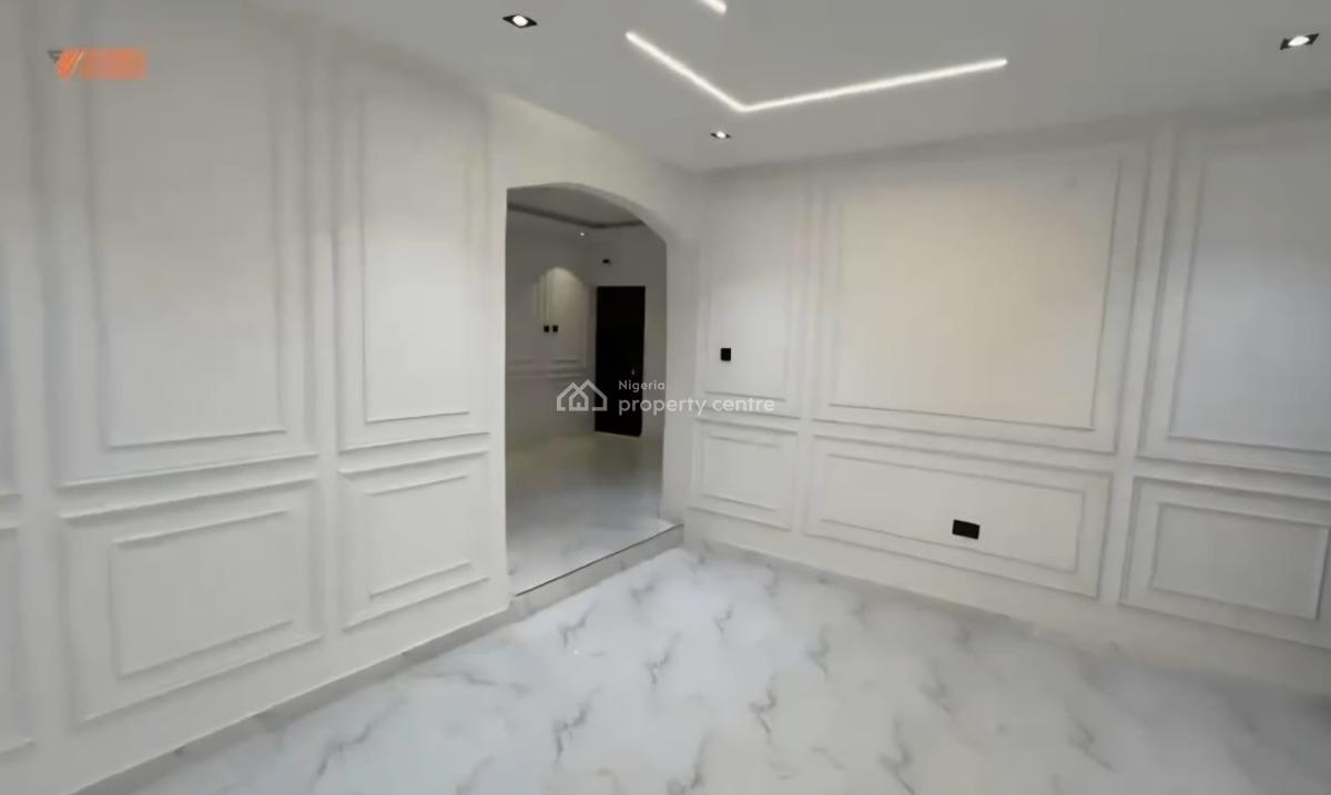 Exquisite 4 Bedroom Semi Detached Duplex with Bq, Channels Tv Rd, Opic, Isheri North, Lagos, Semi-detached Duplex for Sale