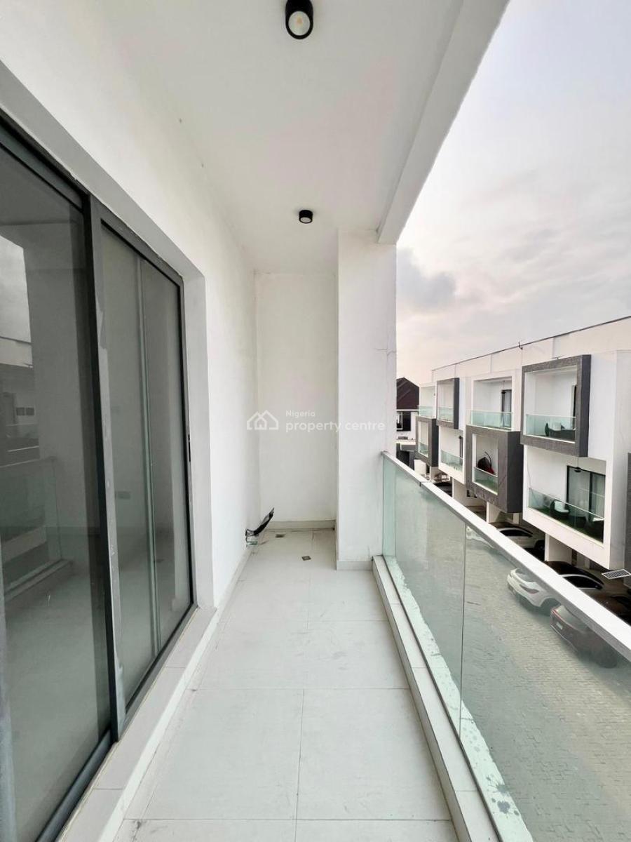 Lovely 4-bedroom Terrace Duplex, Orchid, Lekki Expressway, Lekki, Lagos, Terraced Duplex for Rent