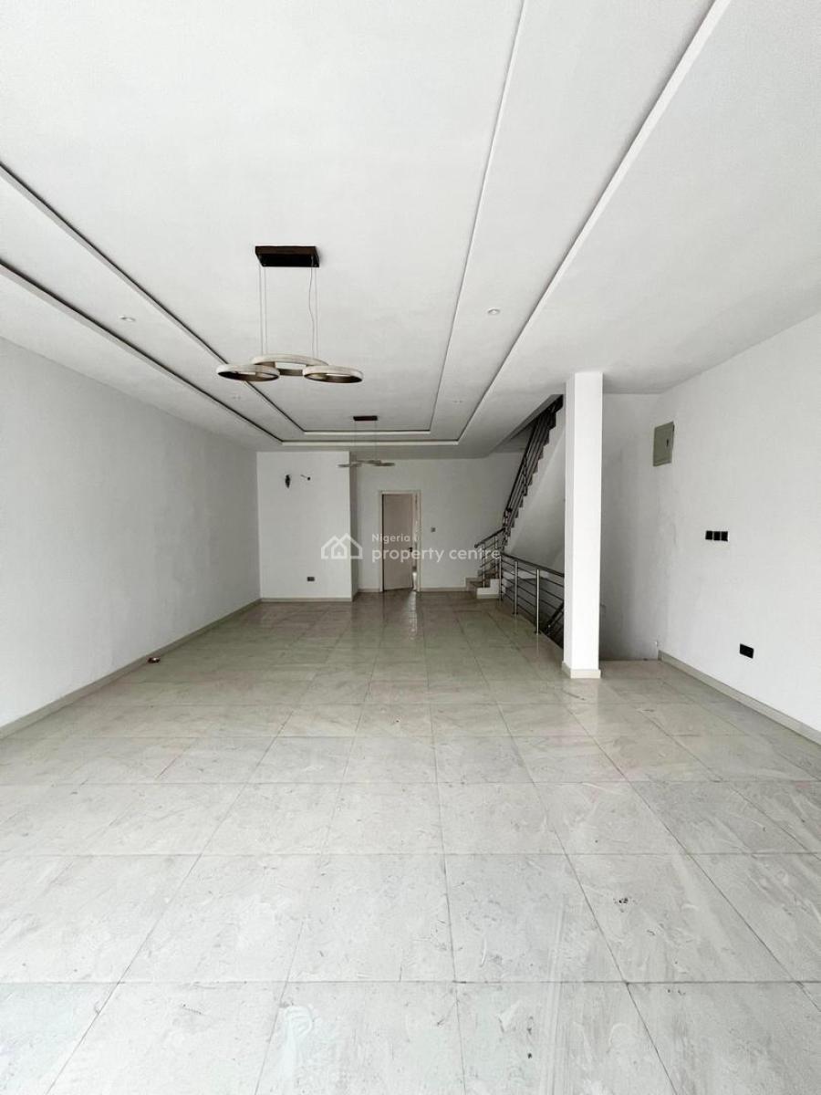Lovely 4-bedroom Terrace Duplex, Orchid, Lekki Expressway, Lekki, Lagos, Terraced Duplex for Rent