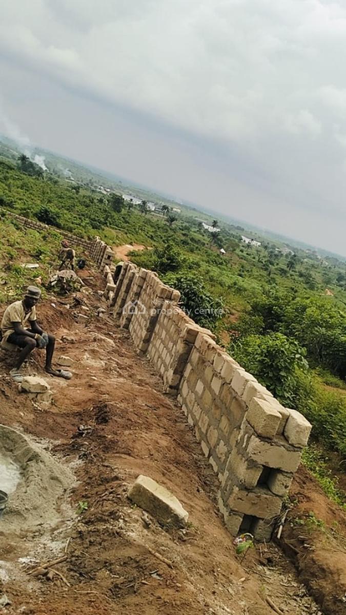 Affordable Plots of Residential Estate Land, Fortune City Estate Phase 2, Asaba, Delta, Residential Land for Sale