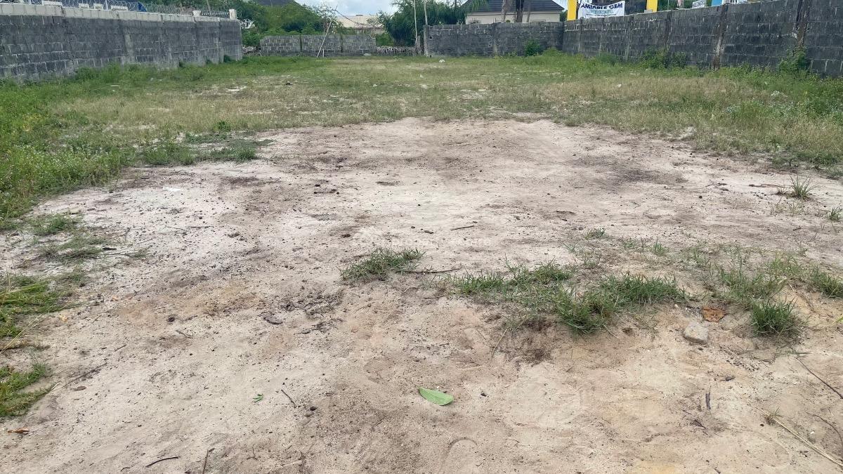 Standard Plot of Land, Parapo, Awoyaya, Ibeju Lekki, Lagos, Residential Land for Sale