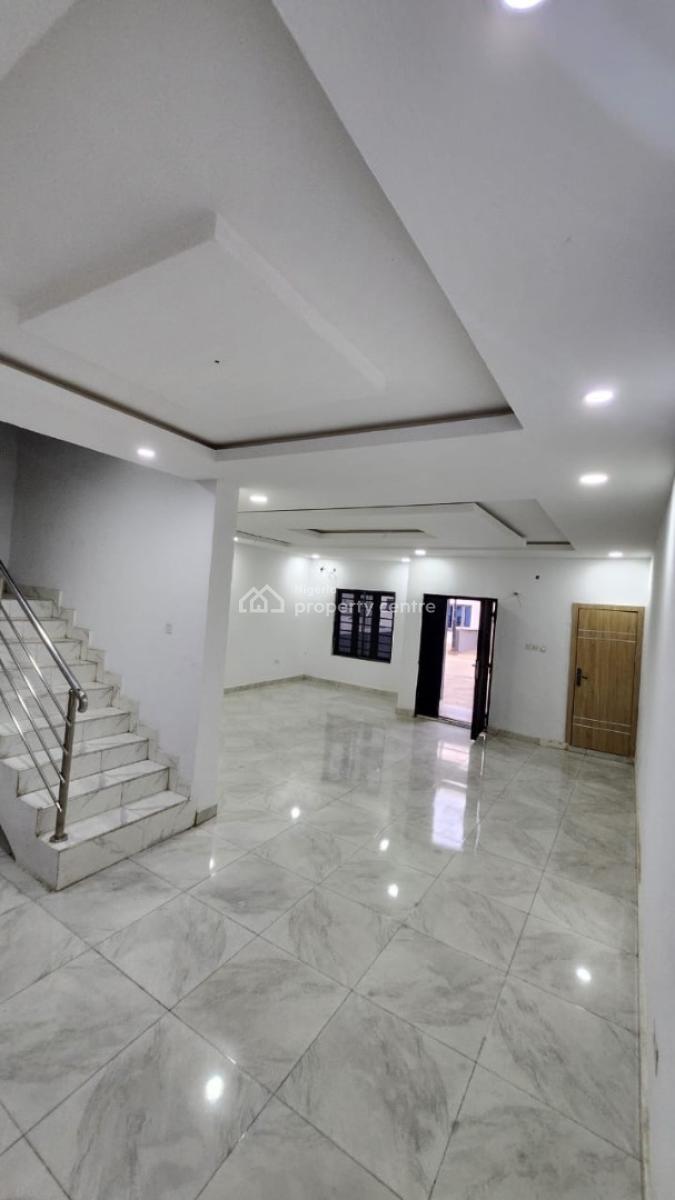 Classy 3 Bedroom Terrace in Isheri North  Opic Estate  C of O, Queens Garden Annex Ii,gra By Opic in a Secured Estate, Isheri North, Lagos, Terraced Duplex for Sale