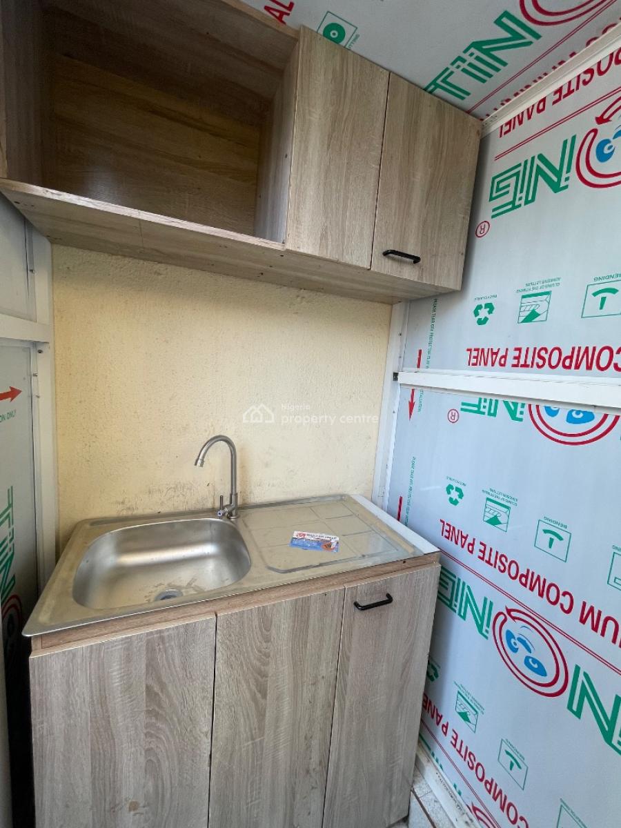 Spacious Self Contained in a Call to Access Estate, Eleganza Gardens Estate, Lekki, Lagos, Self Contain (single Rooms) for Rent