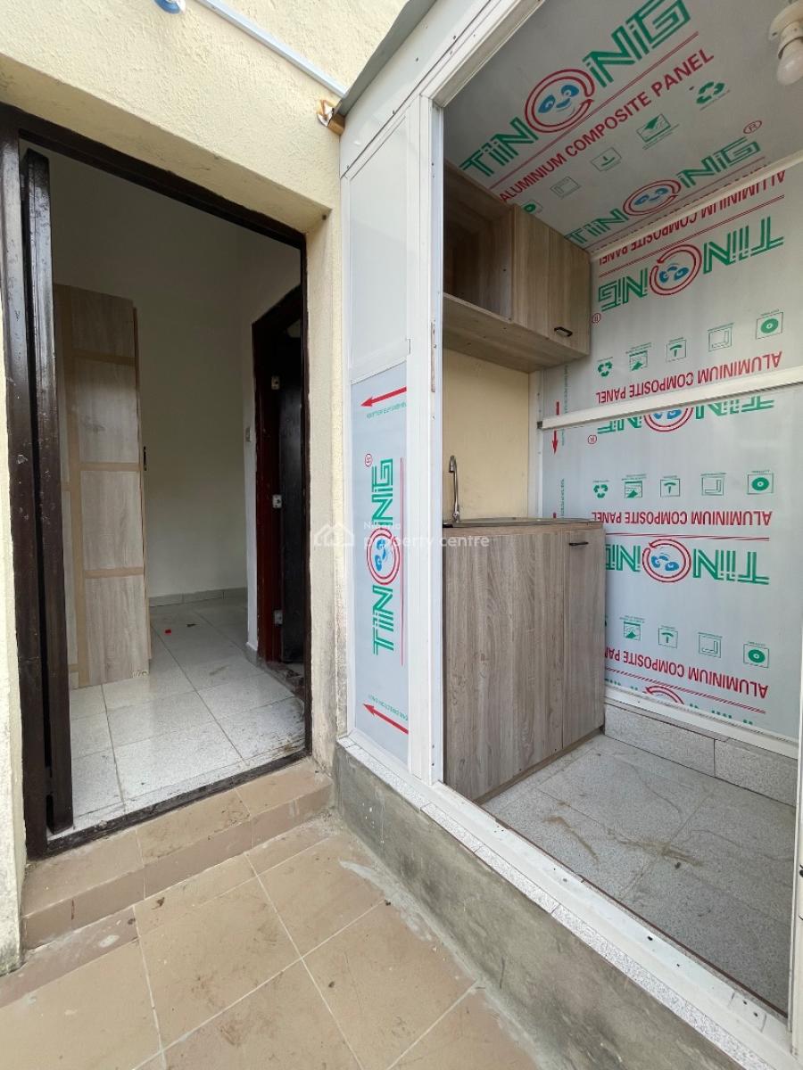 Spacious Self Contained in a Call to Access Estate, Eleganza Gardens Estate, Lekki, Lagos, Self Contain (single Rooms) for Rent