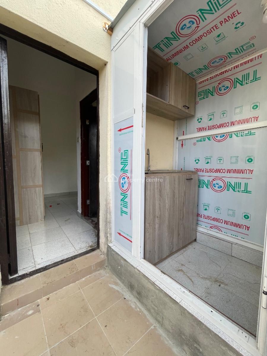 Spacious Self Contained in a Call to Access Estate, Eleganza Gardens Estate, Lekki, Lagos, Self Contain (single Rooms) for Rent
