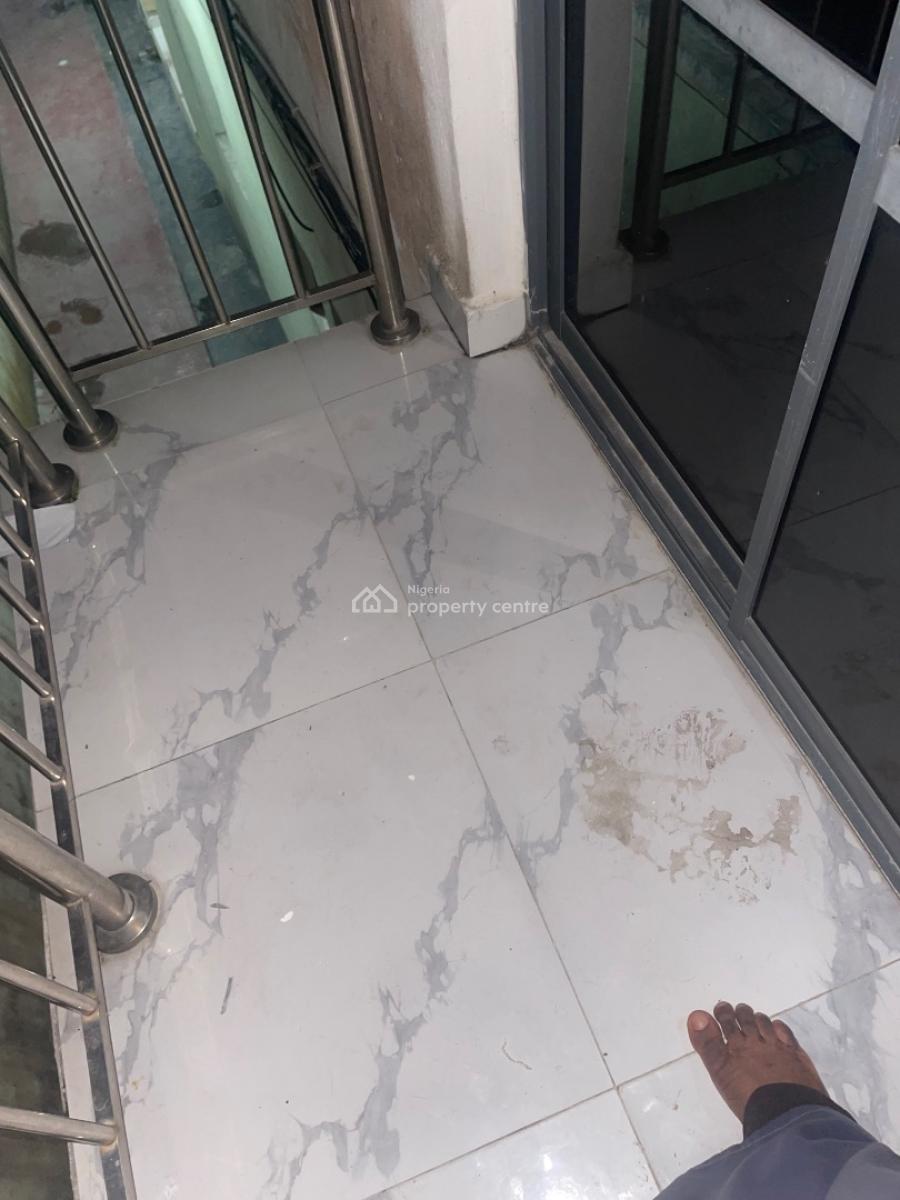 Sweet Mini Flat Upstairs Nice Environment, Sangotedo, Ajah, Lagos, House for Rent