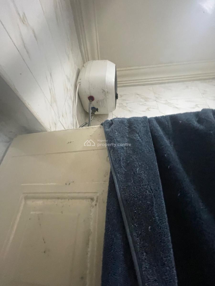 Sweet Mini Flat Upstairs Nice Environment, Sangotedo, Ajah, Lagos, House for Rent