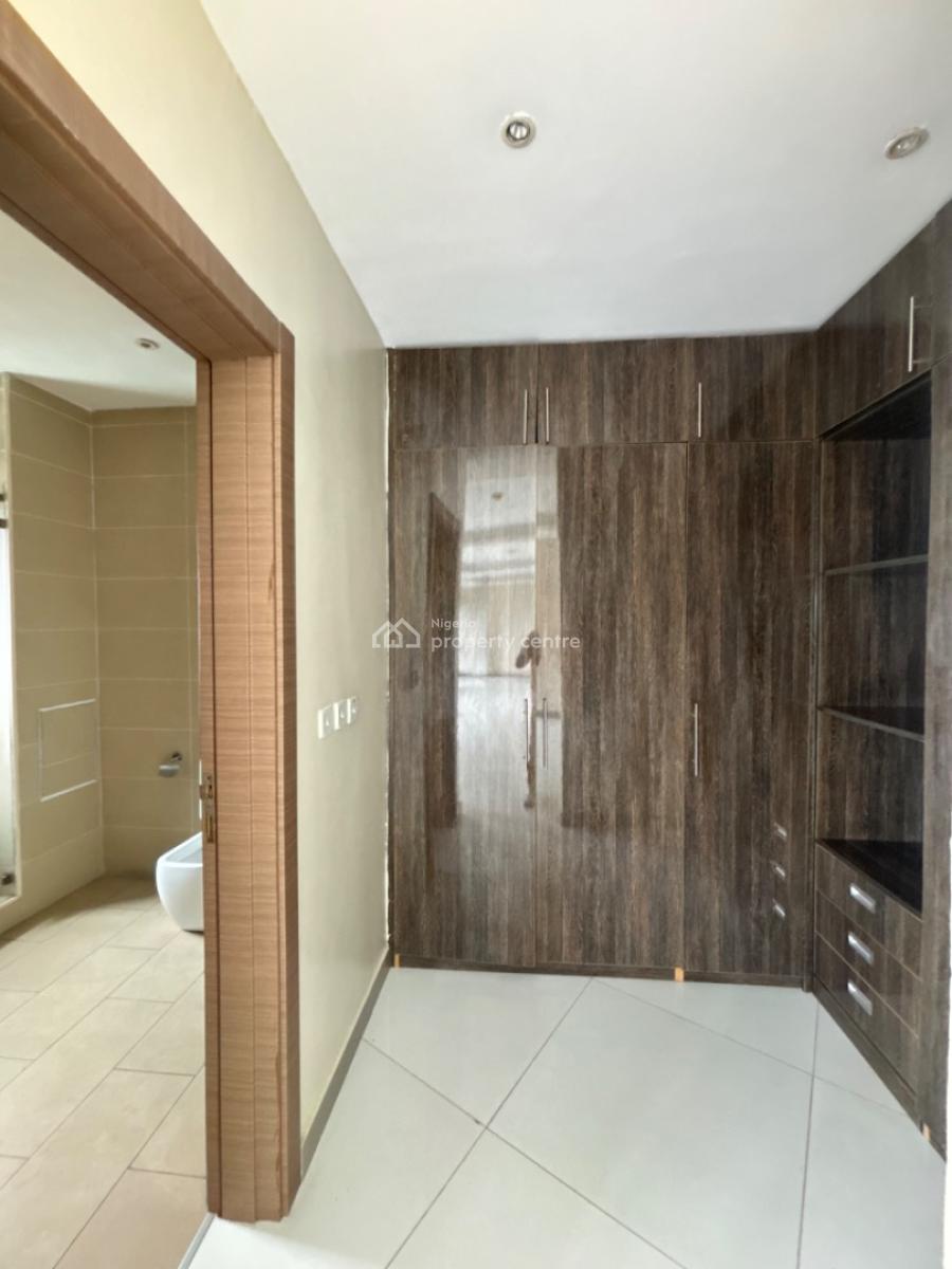 Fully Serviced Family 4 Bedroom Penthouse Apartment with 2 Bq, Victoria Island (vi), Lagos, Flat / Apartment for Rent