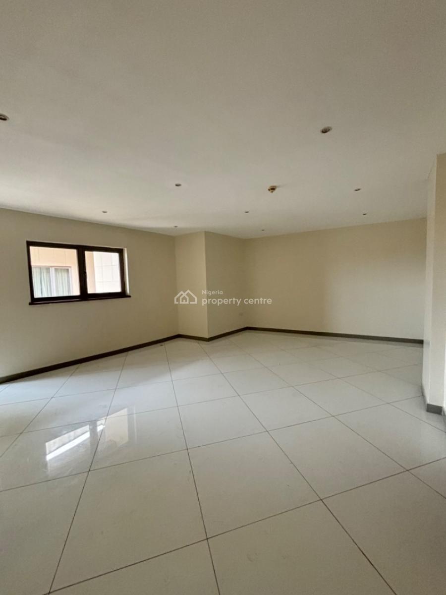 Fully Serviced Family 4 Bedroom Penthouse Apartment with 2 Bq, Victoria Island (vi), Lagos, Flat / Apartment for Rent