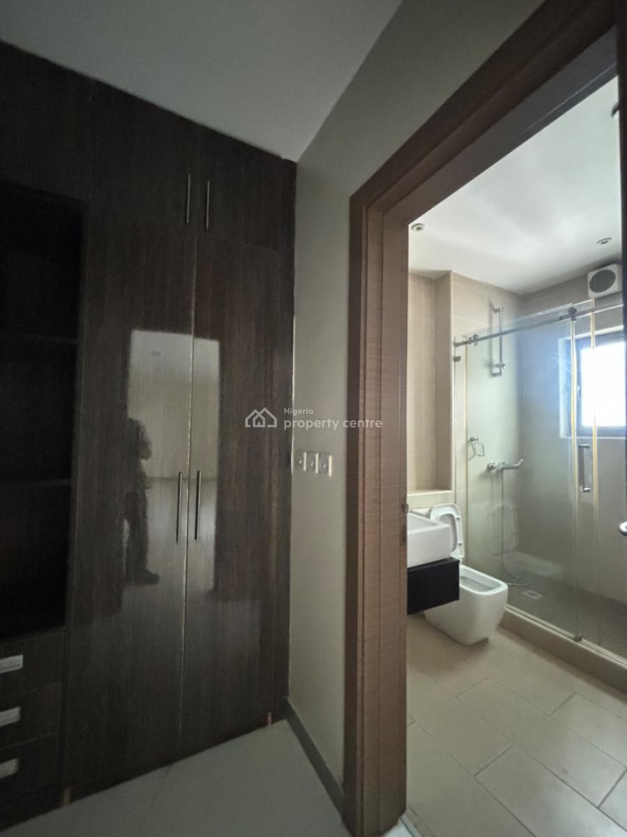 Fully Serviced Family 4 Bedroom Penthouse Apartment with 2 Bq, Victoria Island (vi), Lagos, Flat / Apartment for Rent