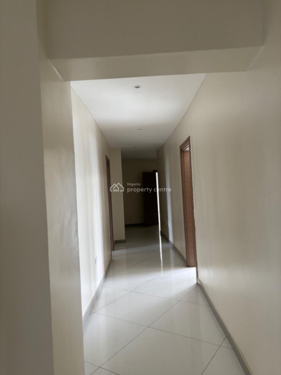 Fully Serviced Family 4 Bedroom Penthouse Apartment with 2 Bq, Victoria Island (vi), Lagos, Flat / Apartment for Rent
