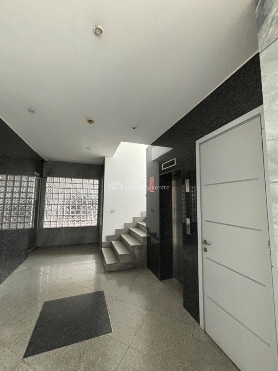 Fully Serviced Family 4 Bedroom Penthouse Apartment with 2 Bq, Victoria Island (vi), Lagos, Flat / Apartment for Rent