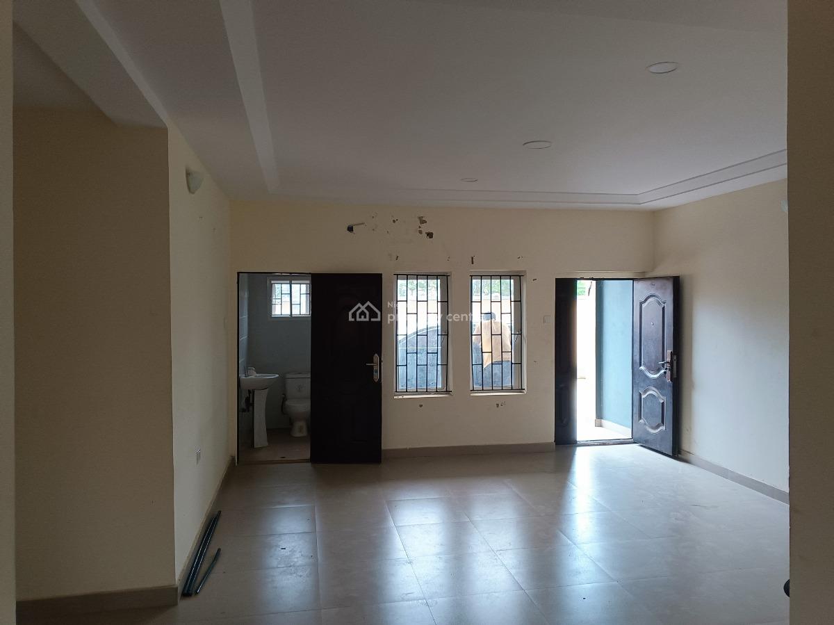 Luxury 3 Bedrooms Flat, Ground Floor, Atlantic View Estate, Alpha Beach Road, New-road Bustop, Igbo Efon, Lekki, Lagos, Flat / Apartment for Rent