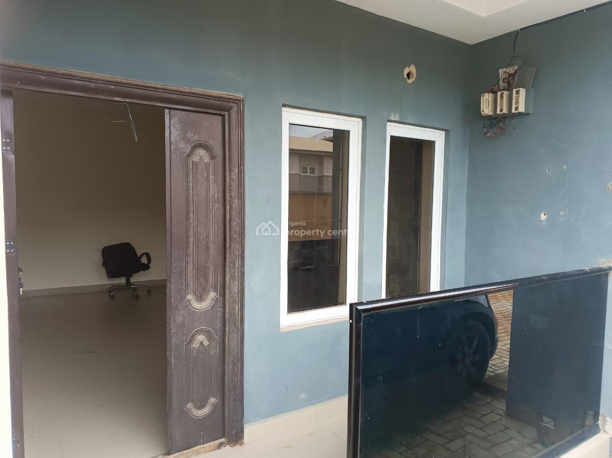 Luxury 3 Bedrooms Flat, Ground Floor, Atlantic View Estate, Alpha Beach Road, New-road Bustop, Igbo Efon, Lekki, Lagos, Flat / Apartment for Rent