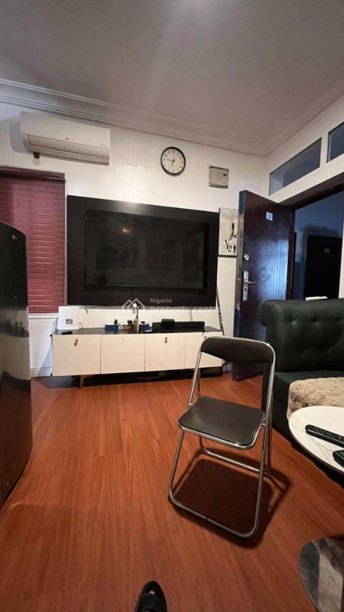 Furnished Studio Apartment, Lekki Phase 1, Lekki, Lagos, Flat / Apartment for Rent