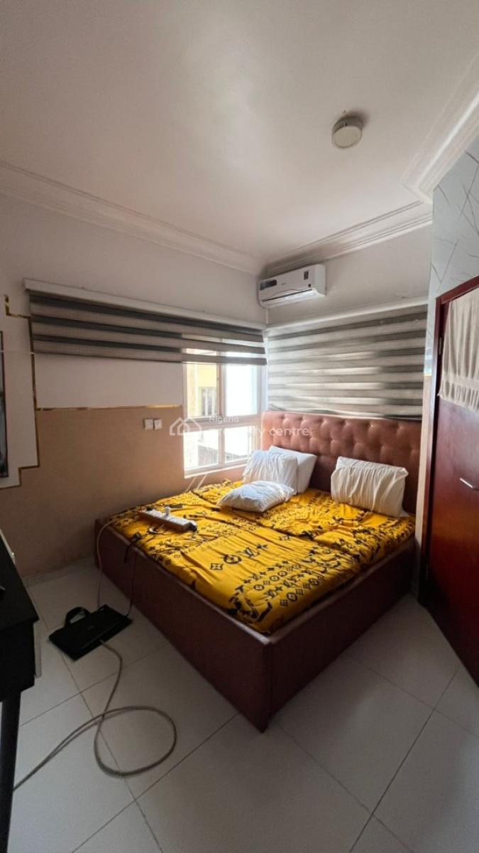Furnished Studio Apartment, Lekki Phase 1, Lekki, Lagos, Flat / Apartment for Rent