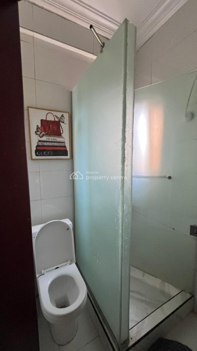 Furnished Studio Apartment, Lekki Phase 1, Lekki, Lagos, Flat / Apartment for Rent