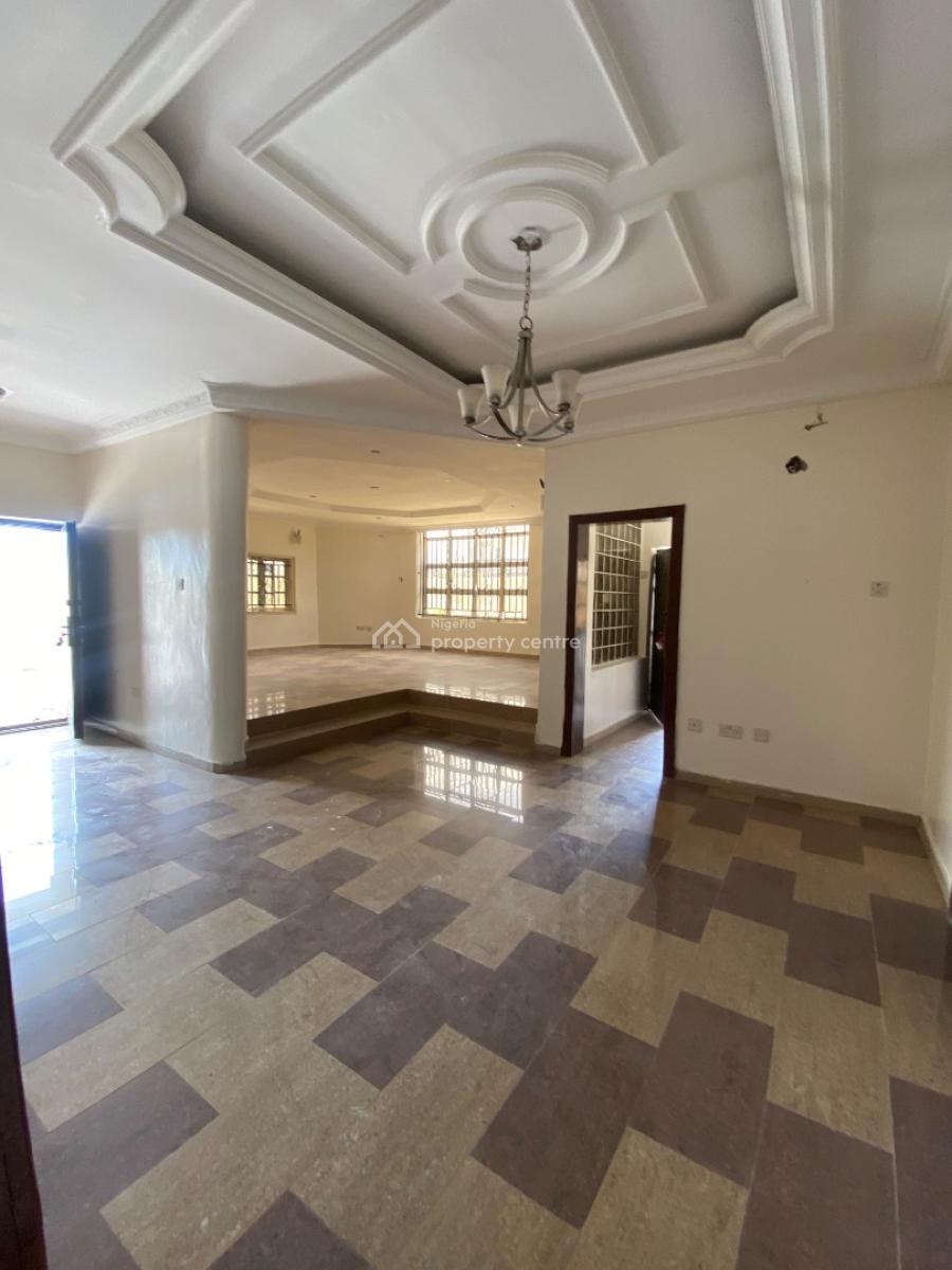 Spacious 5bedroom Semi Detached Duplex  in a Serene Estate, Fountain Springville Estate,on Monastery Road, Sangotedo, Ajah, Lagos, Sangotedo, Ajah, Lagos, Semi-detached Duplex for Rent