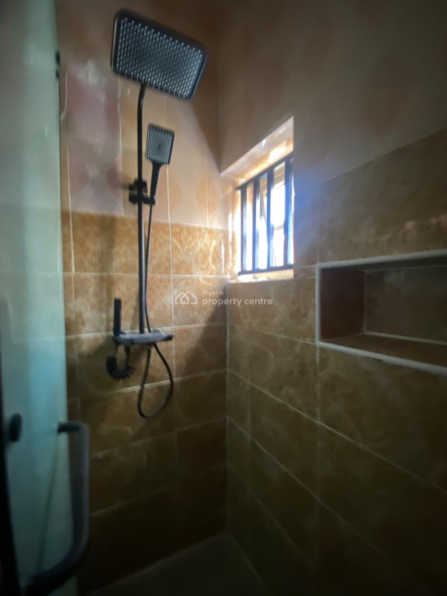 Spacious 5bedroom Semi Detached Duplex  in a Serene Estate, Fountain Springville Estate,on Monastery Road, Sangotedo, Ajah, Lagos, Sangotedo, Ajah, Lagos, Semi-detached Duplex for Rent