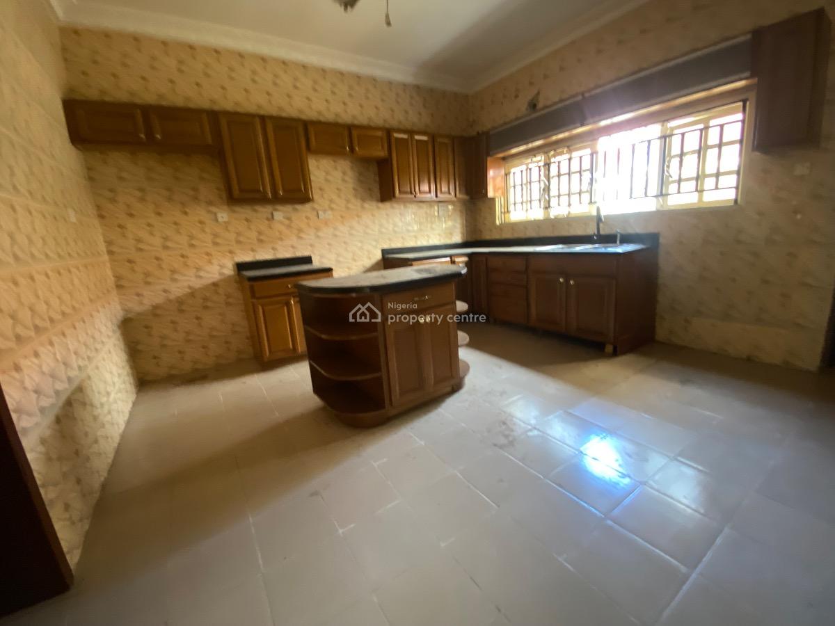 Spacious 5bedroom Semi Detached Duplex  in a Serene Estate, Fountain Springville Estate,on Monastery Road, Sangotedo, Ajah, Lagos, Sangotedo, Ajah, Lagos, Semi-detached Duplex for Rent
