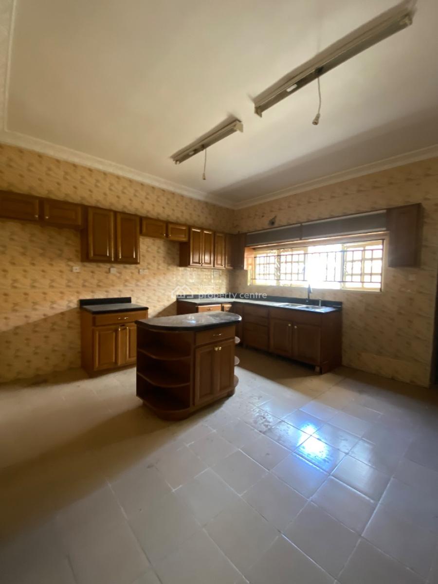 Spacious 5bedroom Semi Detached Duplex  in a Serene Estate, Fountain Springville Estate,on Monastery Road, Sangotedo, Ajah, Lagos, Sangotedo, Ajah, Lagos, Semi-detached Duplex for Rent