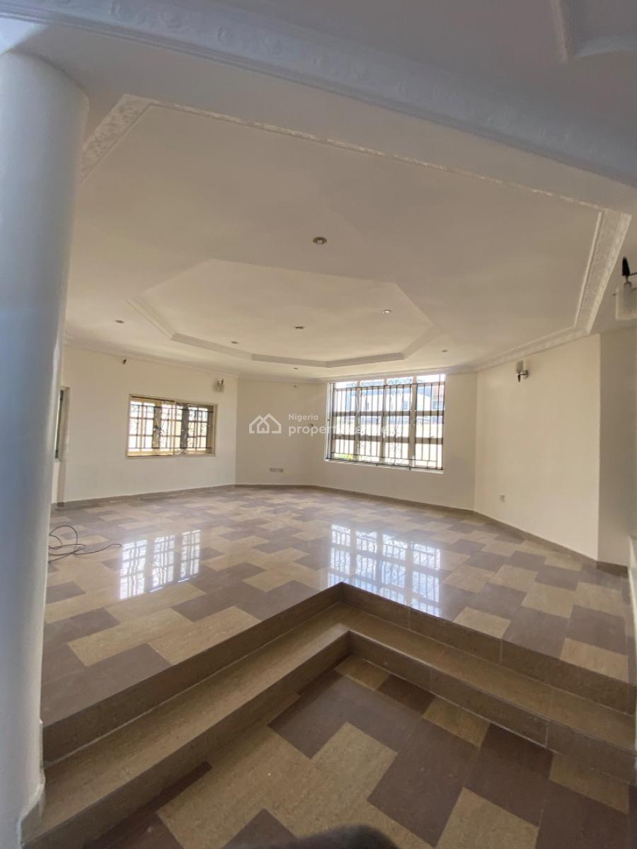 Spacious 5bedroom Semi Detached Duplex  in a Serene Estate, Fountain Springville Estate,on Monastery Road, Sangotedo, Ajah, Lagos, Sangotedo, Ajah, Lagos, Semi-detached Duplex for Rent