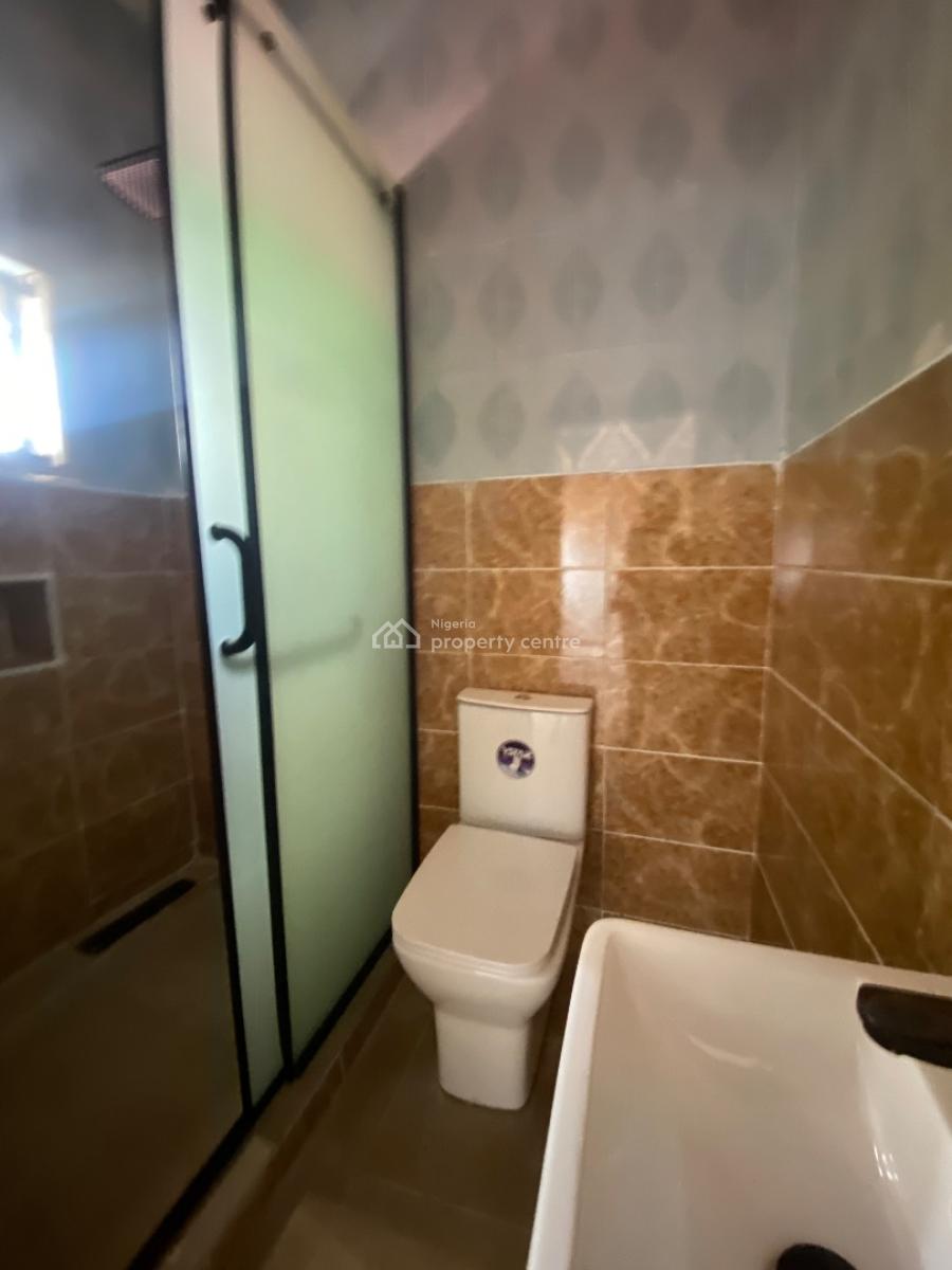 Spacious 5bedroom Semi Detached Duplex  in a Serene Estate, Fountain Springville Estate,on Monastery Road, Sangotedo, Ajah, Lagos, Sangotedo, Ajah, Lagos, Semi-detached Duplex for Rent