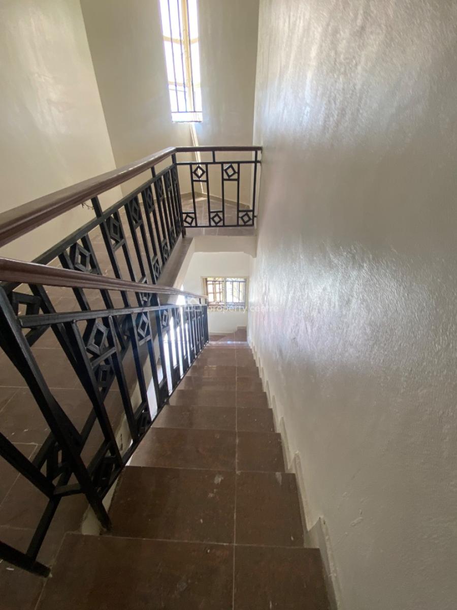 Spacious 5bedroom Semi Detached Duplex  in a Serene Estate, Fountain Springville Estate,on Monastery Road, Sangotedo, Ajah, Lagos, Sangotedo, Ajah, Lagos, Semi-detached Duplex for Rent
