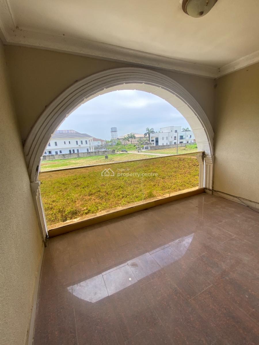 Spacious 5bedroom Semi Detached Duplex  in a Serene Estate, Fountain Springville Estate,on Monastery Road, Sangotedo, Ajah, Lagos, Sangotedo, Ajah, Lagos, Semi-detached Duplex for Rent