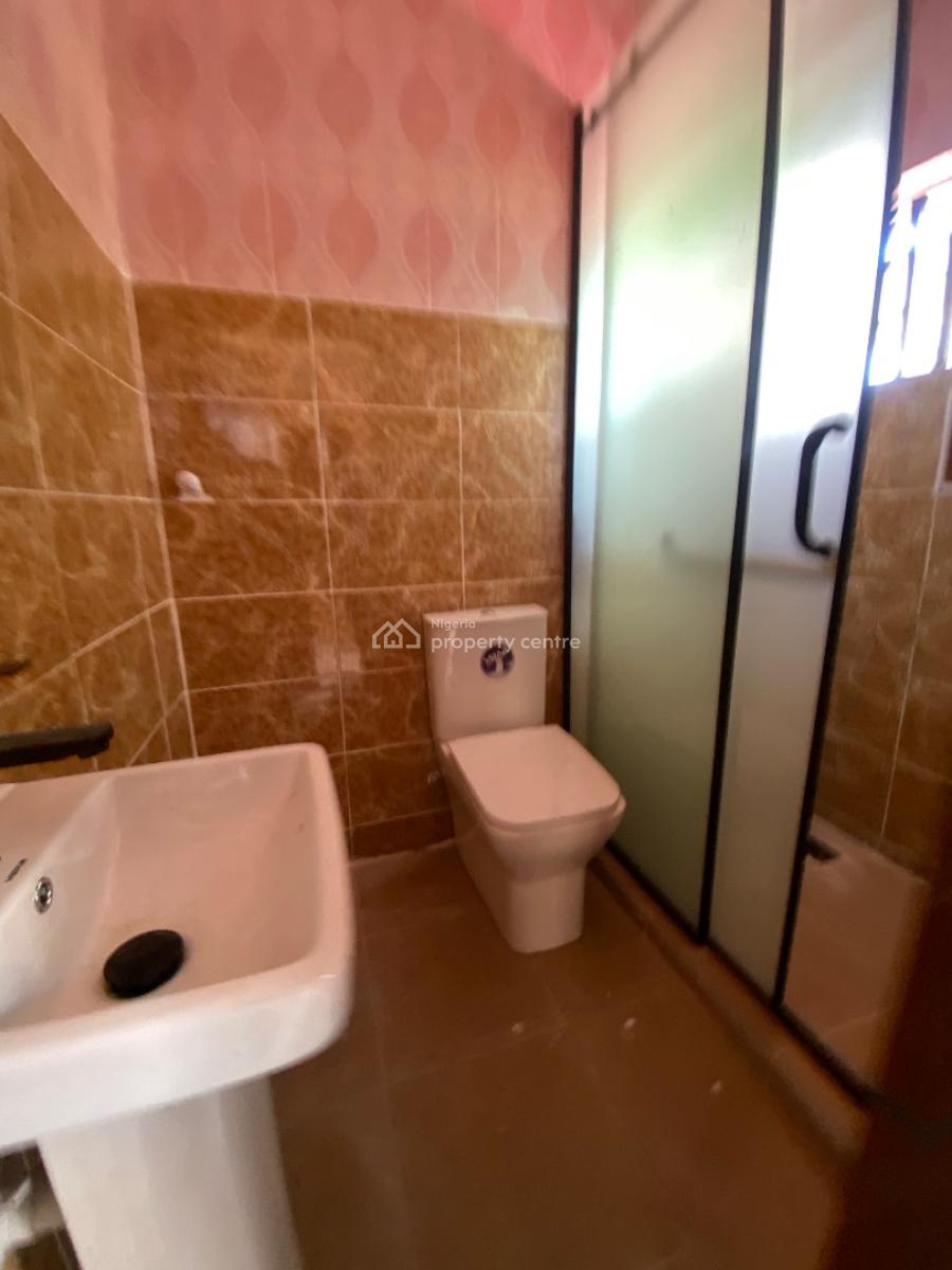 Spacious 5bedroom Semi Detached Duplex  in a Serene Estate, Fountain Springville Estate,on Monastery Road, Sangotedo, Ajah, Lagos, Sangotedo, Ajah, Lagos, Semi-detached Duplex for Rent
