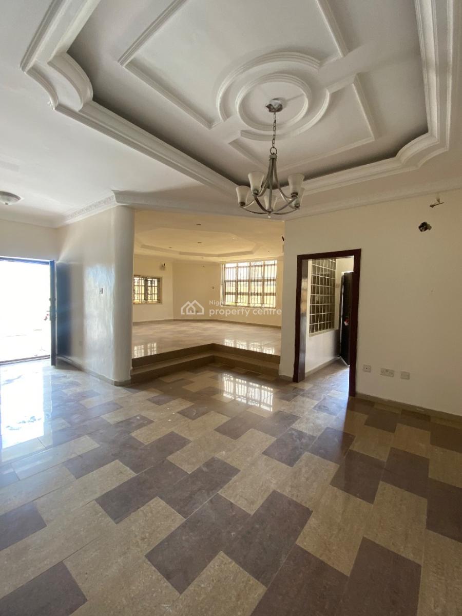Spacious 5bedroom Semi Detached Duplex  in a Serene Estate, Fountain Springville Estate,on Monastery Road, Sangotedo, Ajah, Lagos, Sangotedo, Ajah, Lagos, Semi-detached Duplex for Rent