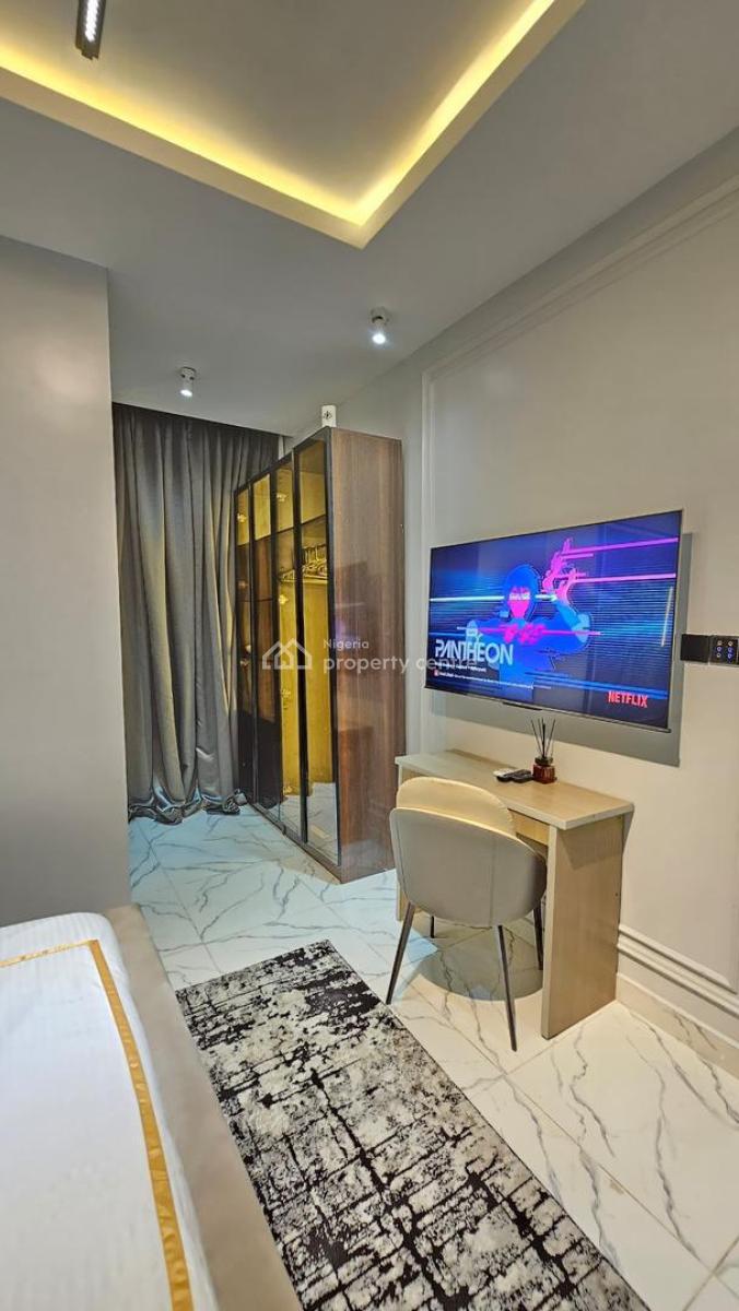 Two Bedroom Apartment, Admiralty Way, Lekki Phase 1, Lekki, Lagos, House Short Let