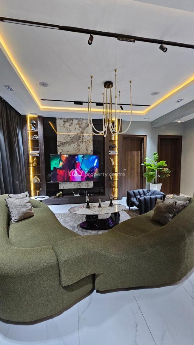 Two Bedroom Apartment, Admiralty Way, Lekki Phase 1, Lekki, Lagos, House Short Let