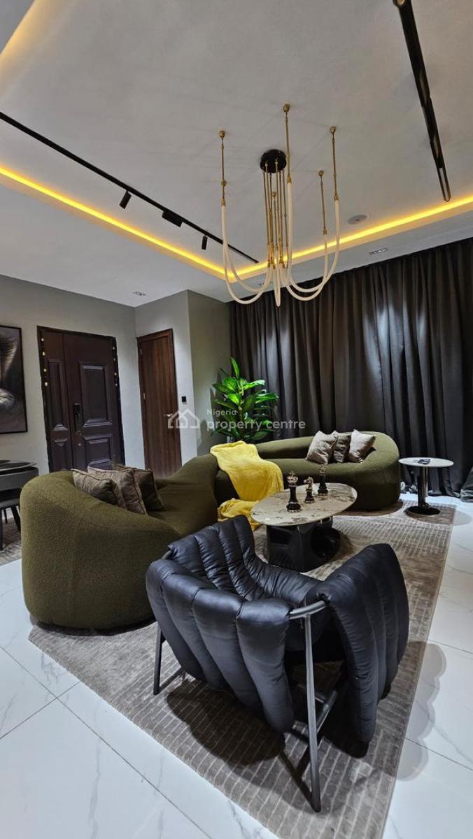 Two Bedroom Apartment, Admiralty Way, Lekki Phase 1, Lekki, Lagos, House Short Let